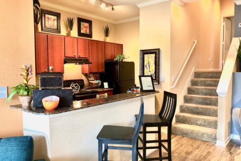 Looking for an apartment in Stone Oak? Abbey at Stone Oak offers affordable townhomes at reduced rent. Get 2 hours free movers limited time!