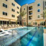 Looking for Dominion apt near La Cantera and The Rim? Check out The Abbey at Dominion Crossing! They're offering 1 month rent-free!