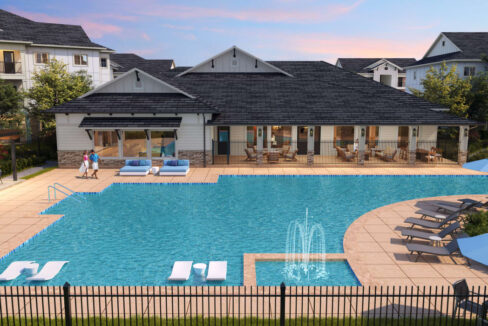 Looking for an affordable luxury apartment in west San Antonio? The Residences at Landon Ridge is offering 2 months free!